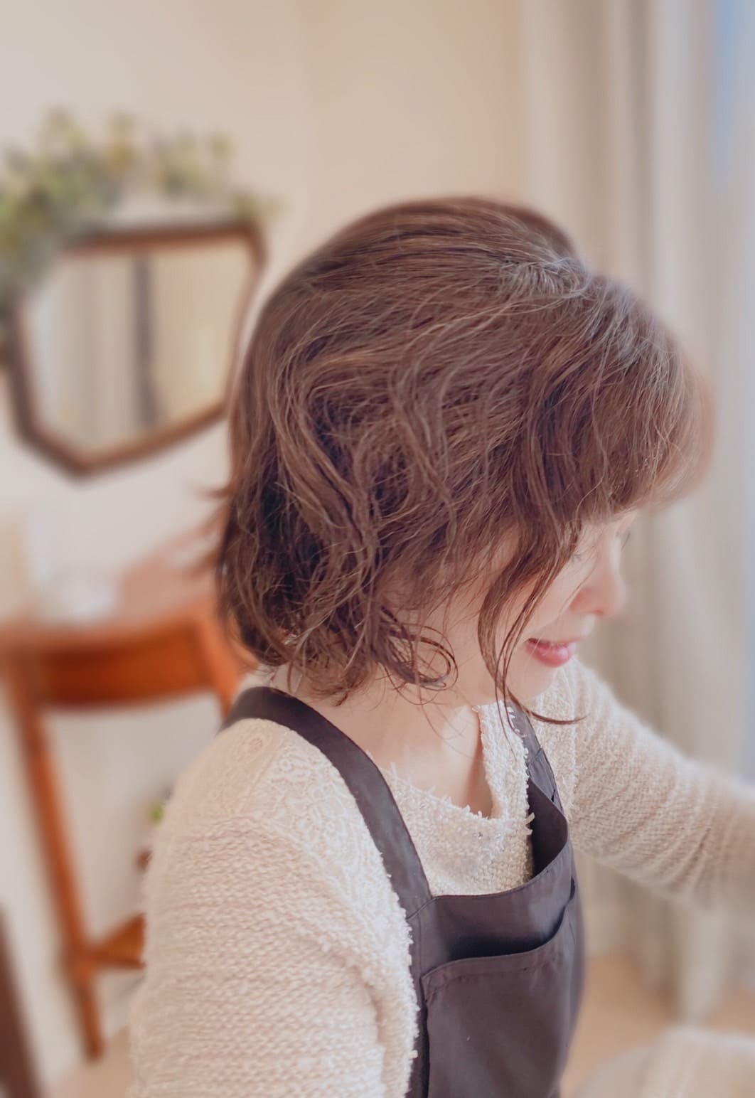 サロンピュアのエステティシャン